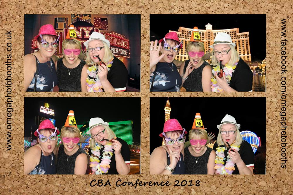 CBA Conference 2018 | View more photos from the event at gallery.omegaphotobooths.co.uk/u/Omega-Photobooths/CBA-Conference-2018